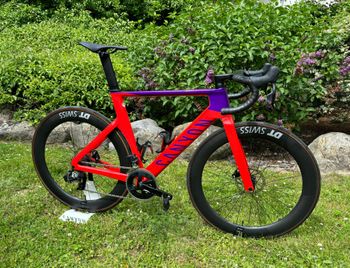 Used Canyon Aeroad CF SLX 7 Disc eTap 2022 2022 Road & Gravel