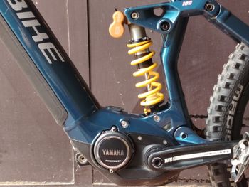 Used Haibike Nduro SRAM XX SL Eagle AXS (T-Type) 2023 Mountainbike, Green — image 7 of 9