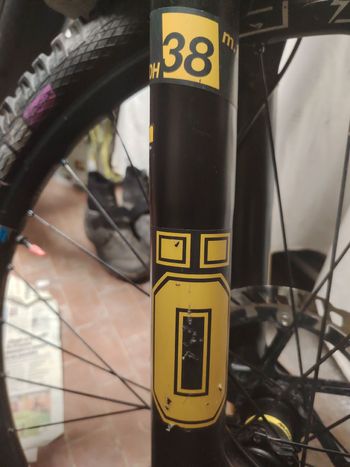 Used Haibike Nduro SRAM XX SL Eagle AXS (T-Type) 2023 Mountainbike, Green — image 5 of 9