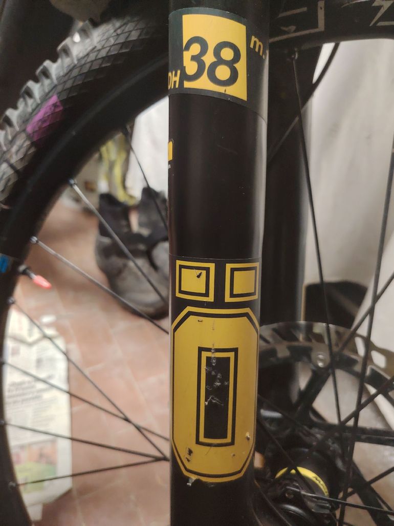 Used Haibike Nduro SRAM XX SL Eagle AXS (T-Type) 2023 Mountainbike, Green — image 5 of 9