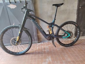 Used Haibike Nduro SRAM XX SL Eagle AXS (T-Type) 2023 MTB