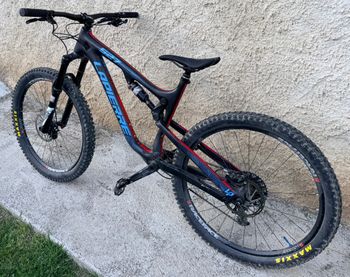 Used Lapierre Lapierre Zesty AM 2016 2016 Mountainbike, Black — image 2 of 3