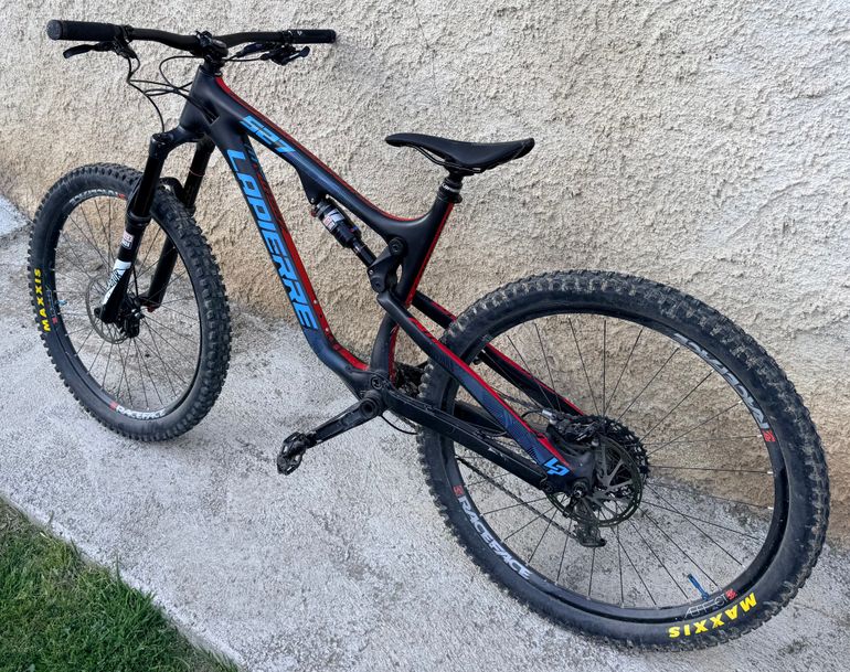 Used Lapierre Lapierre Zesty AM 2016 2016 Mountainbike, Black — image 2 of 3