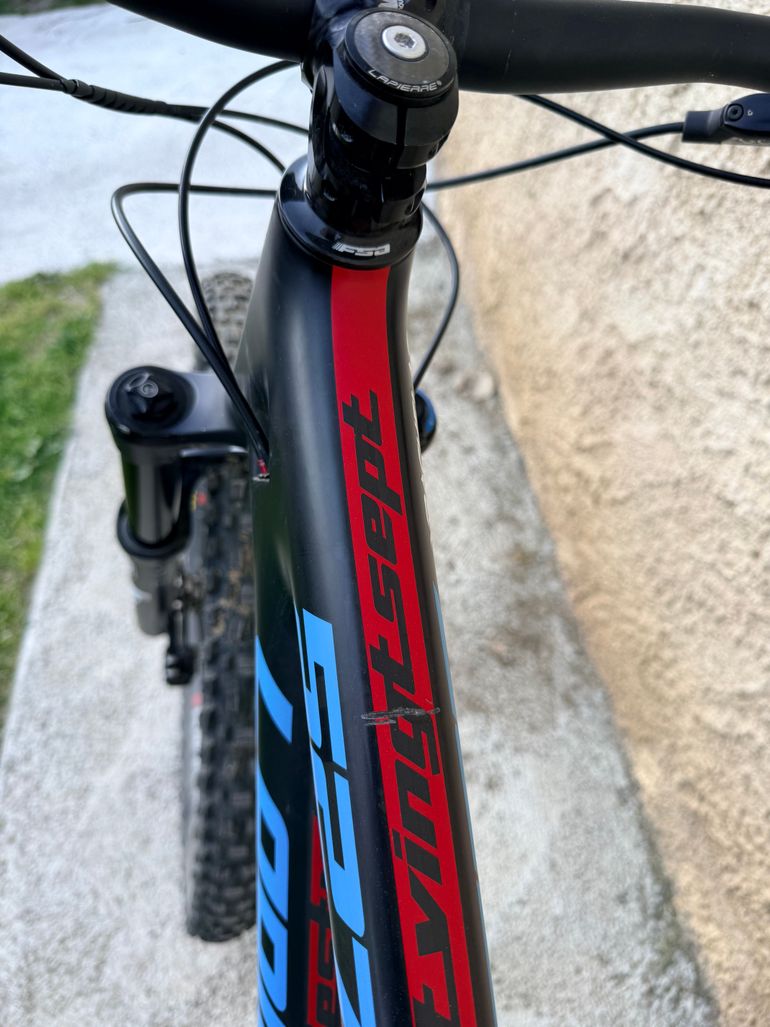 Used Lapierre Lapierre Zesty AM 2016 2016 Mountainbike, Black — image 1 of 3