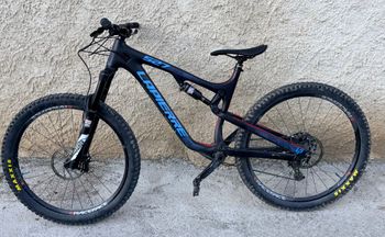 Used Lapierre Lapierre Zesty AM 2016 2016 Mountainbike, Black — image 3 of 3