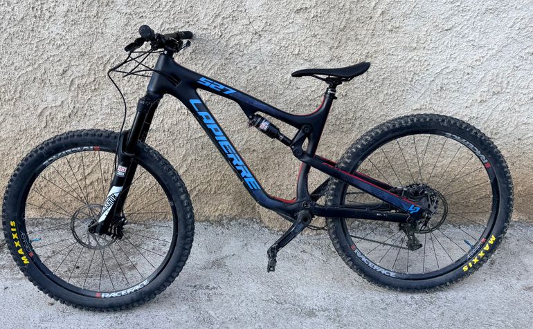 Used Lapierre Lapierre Zesty AM 2016 2016 Mountainbike, Black — image 3 of 3