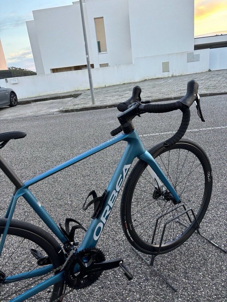 Used Orbea ORCA M30 2025 2025 Road & Gravel — image 3 of 5