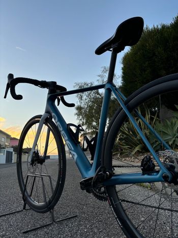 Used Orbea ORCA M30 2025 2025 Road & Gravel — image 4 of 5