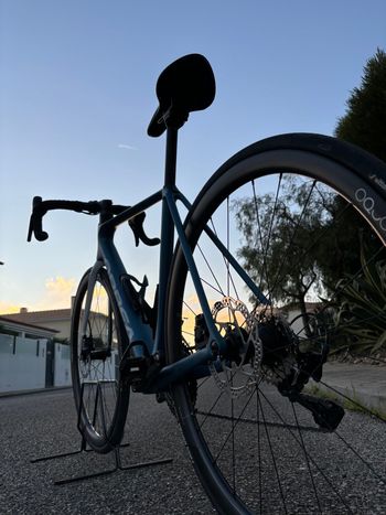 Used Orbea ORCA M30 2025 2025 Road & Gravel — image 5 of 5