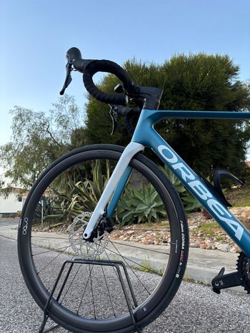 Used Orbea ORCA M30 2025 2025 Road & Gravel — image 2 of 5