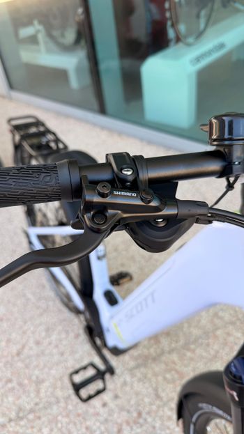 Used Scott Axis 20 Wave 2025 2025 Mountainbike — image 3 of 6