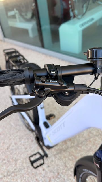 Used Scott Axis 20 Wave 2025 2025 Mountainbike, Blue, 29 — image 3 of 6