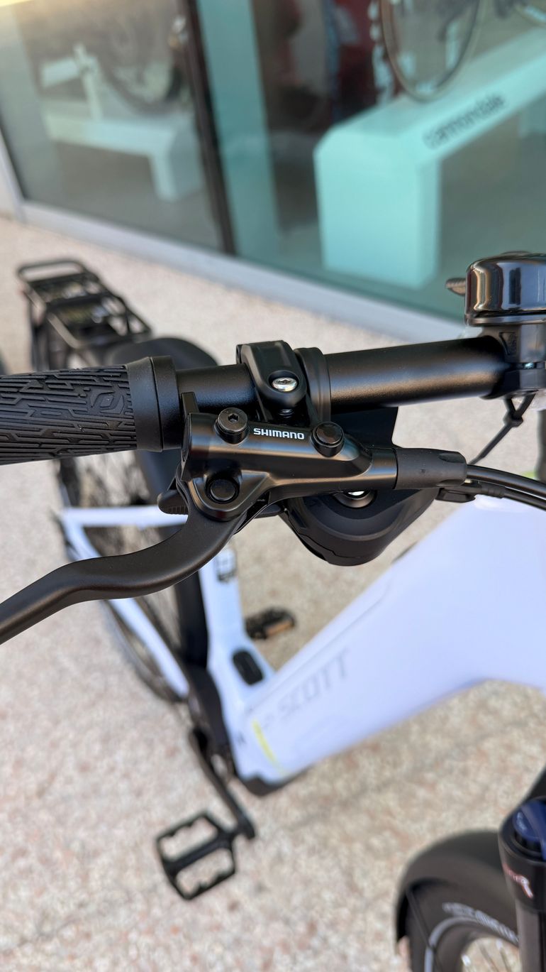 Used Scott Axis 20 Wave 2025 2025 Mountainbike — image 3 of 6