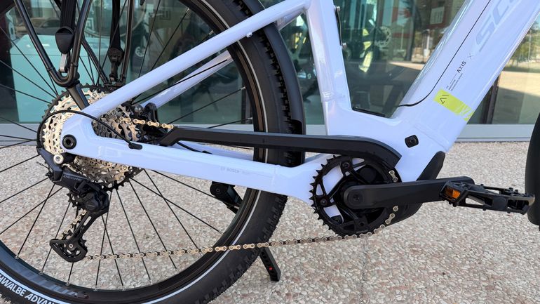 Used Scott Axis 20 Wave 2025 2025 Mountainbike — image 2 of 6