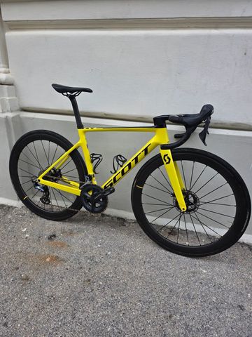 Gebrauchtes Scott Addict Shimano Ultegra 2023 Road & Gravel