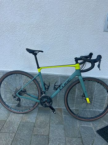 Used CUBE NUROAD C:62 RACE 2021 2021 Road & Gravel