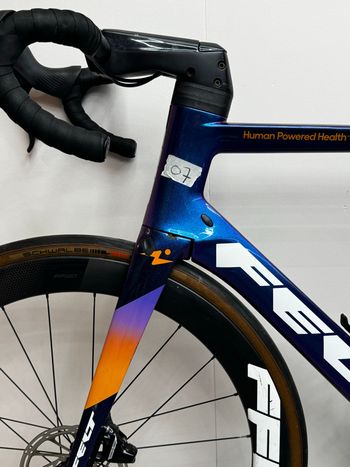 Used Felt Ar SRAM Force eTap AXS 2024 Road & Gravel — image 14 of 21