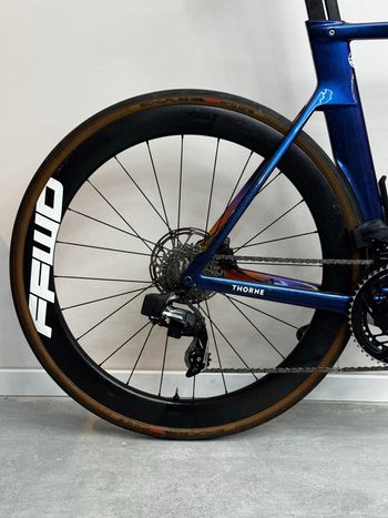 Used Felt Ar SRAM Force eTap AXS 2024 Road & Gravel — image 5 of 21
