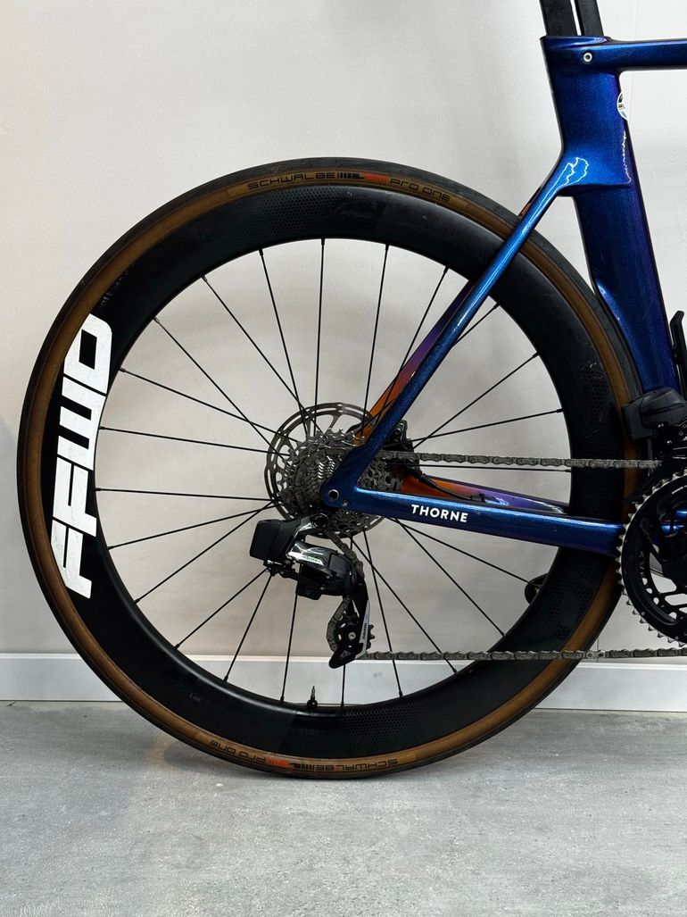 Used Felt Ar SRAM Force eTap AXS 2024 Road & Gravel — image 5 of 21