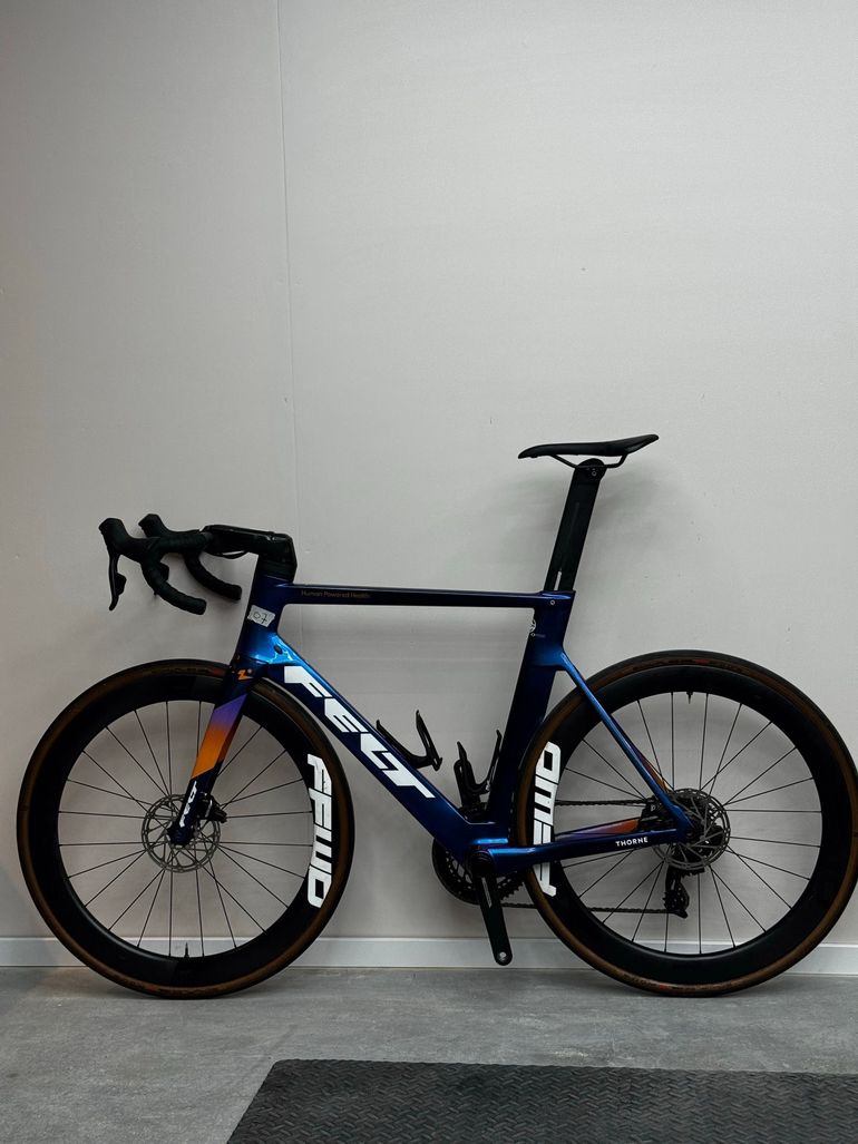 Used Felt Ar SRAM Force eTap AXS 2024 Road & Gravel — image 9 of 21