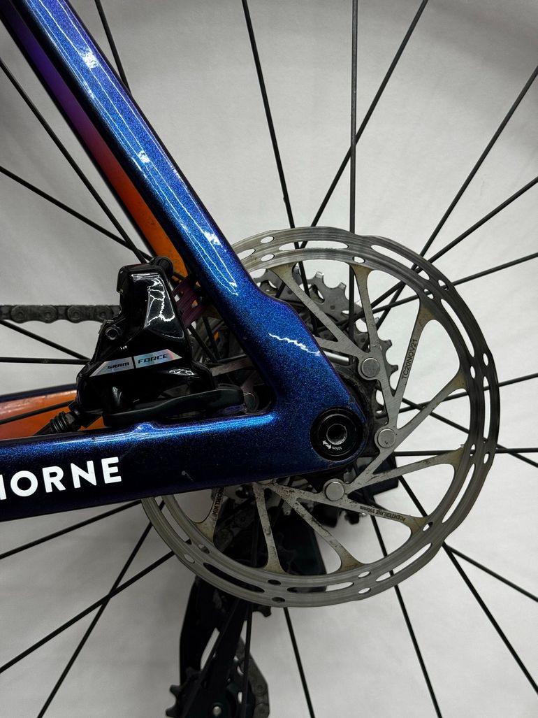 Used Felt Ar SRAM Force eTap AXS 2024 Road & Gravel — image 20 of 21