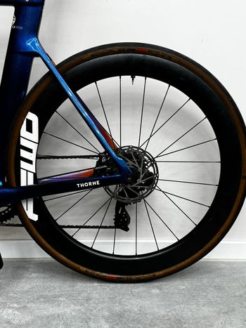 Used Felt Ar SRAM Force eTap AXS 2024 Road & Gravel — image 11 of 21