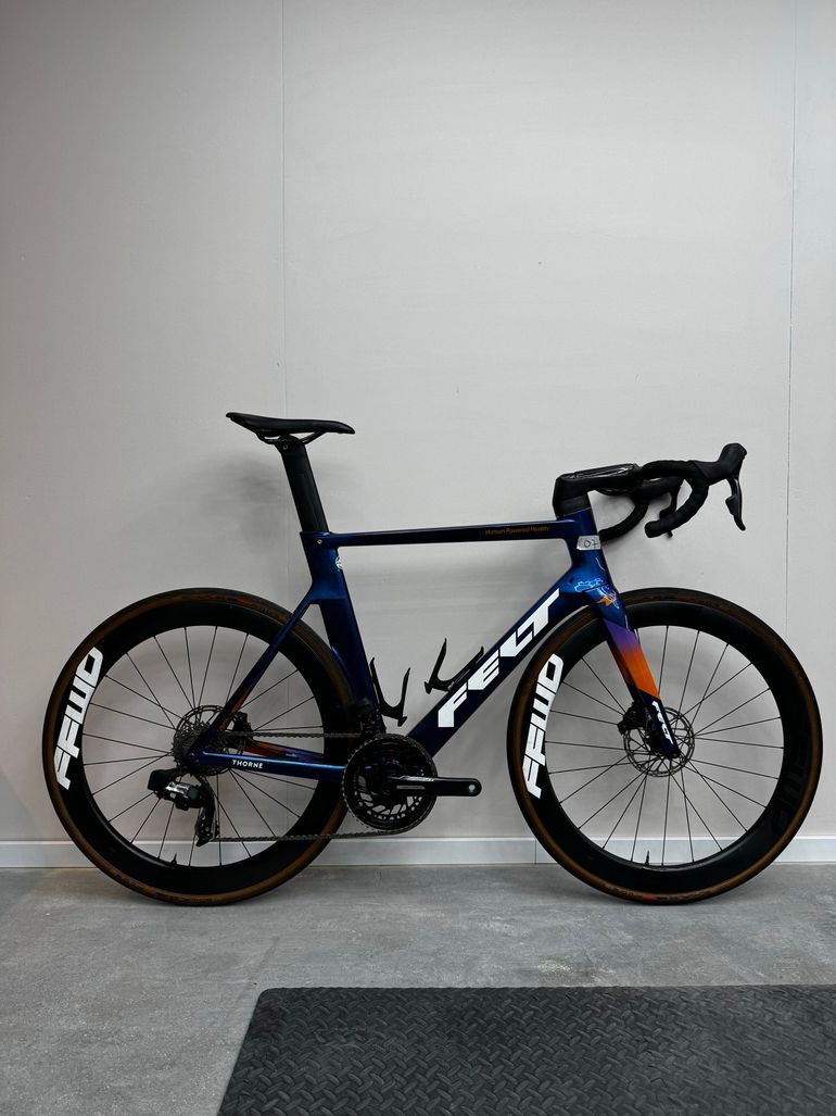 Used Felt Ar SRAM Force eTap AXS 2024 Road & Gravel — image 16 of 21