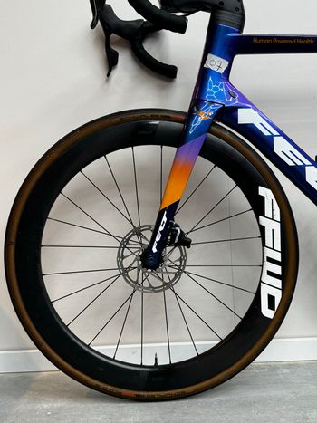 Used Felt Ar SRAM Force eTap AXS 2024 Road & Gravel — image 12 of 21