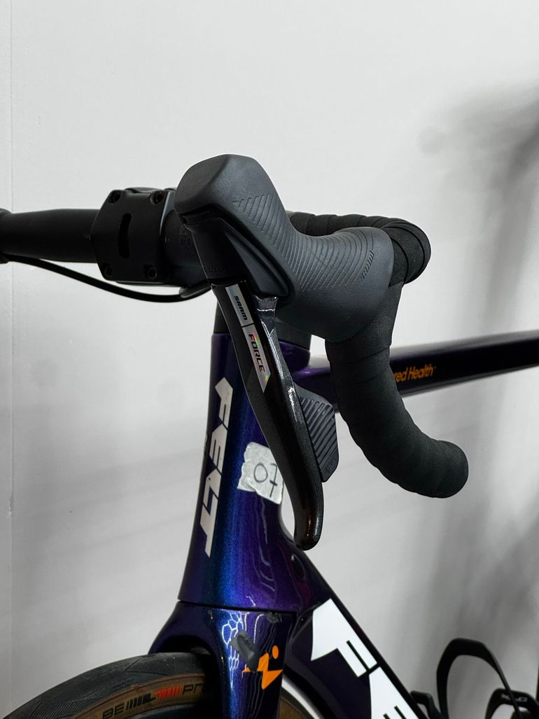 Used Felt Ar SRAM Force eTap AXS 2024 Road & Gravel — image 18 of 21