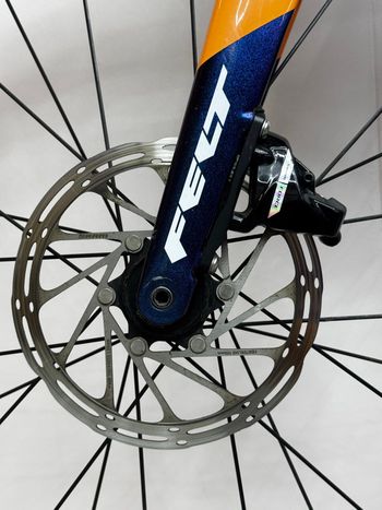 Used Felt Ar SRAM Force eTap AXS 2024 Road & Gravel — image 19 of 21