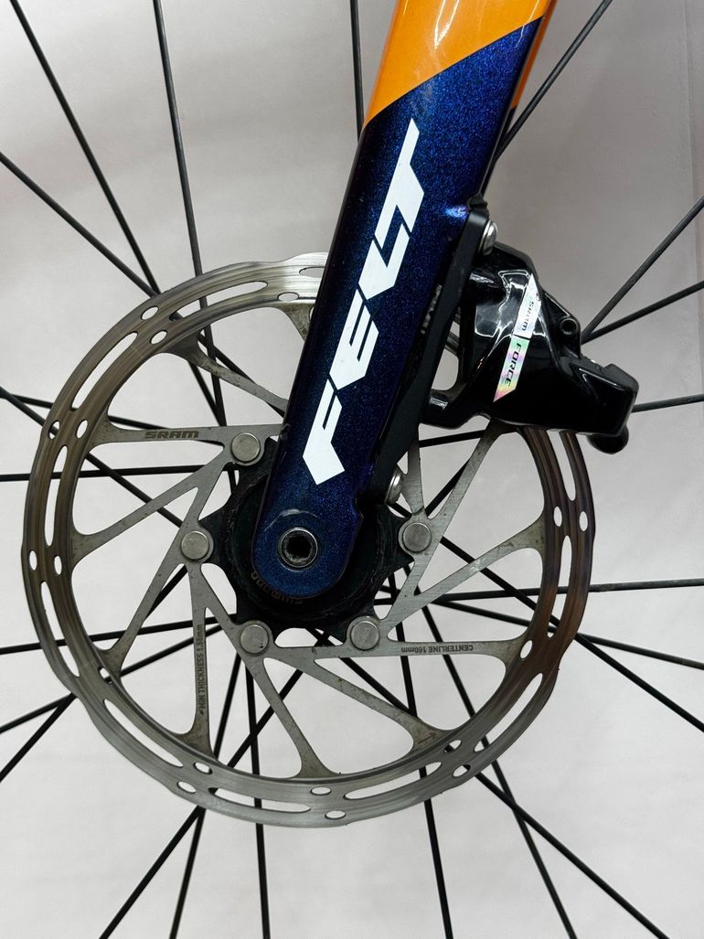 Used Felt Ar SRAM Force eTap AXS 2024 Road & Gravel — image 19 of 21