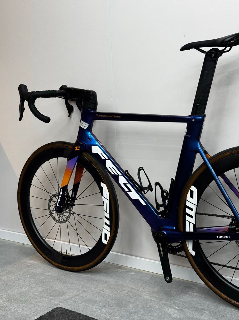 Used Felt Ar SRAM Force eTap AXS 2024 Road & Gravel — image 10 of 21