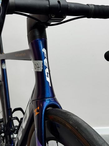 Used Felt Ar SRAM Force eTap AXS 2024 Road & Gravel — image 17 of 21