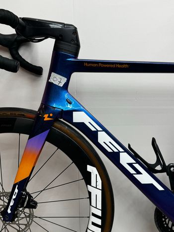 Used Felt Ar SRAM Force eTap AXS 2024 Road & Gravel — image 15 of 21