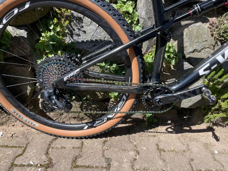 Used Specialized Men's S-Works Epic 2019 2019 Mountainbike, Black, 29 — image 3 of 4