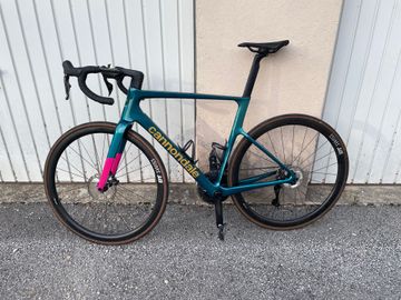 Brugt Cannondale SuperSix EVO 2 2024 2024 Road & Gravel — billede 2 af 4