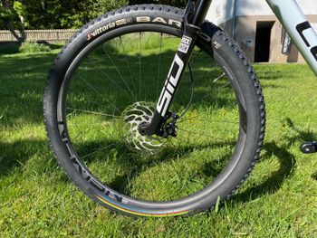 Used CUBE PHENIX C:68X, SLX 2025 2025 Mountainbike, White, 29 — image 8 of 10