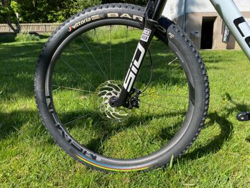 CUBE PHENIX C:68X, SLX 2025 2025 Mountainbike usato, Bianco — immagine 8 di 10