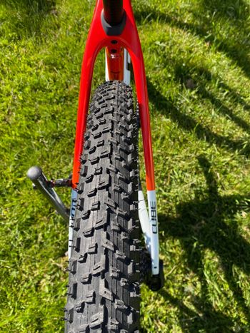 Used CUBE PHENIX C:68X, SLX 2025 2025 Mountainbike, White, 29 — image 10 of 10