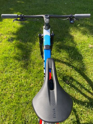 CUBE PHENIX C:68X, SLX 2025 2025 Mountainbike usato, Bianco — immagine 6 di 10