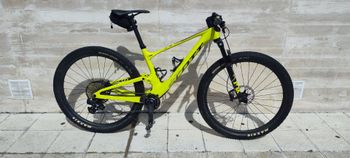 Used Scott Scott Spark RC M Carbono 2022 MTB