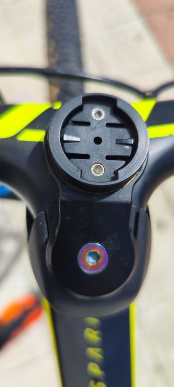 Used Scott Scott Spark RC M Carbono 2022 Mountainbike, White — image 12 of 15