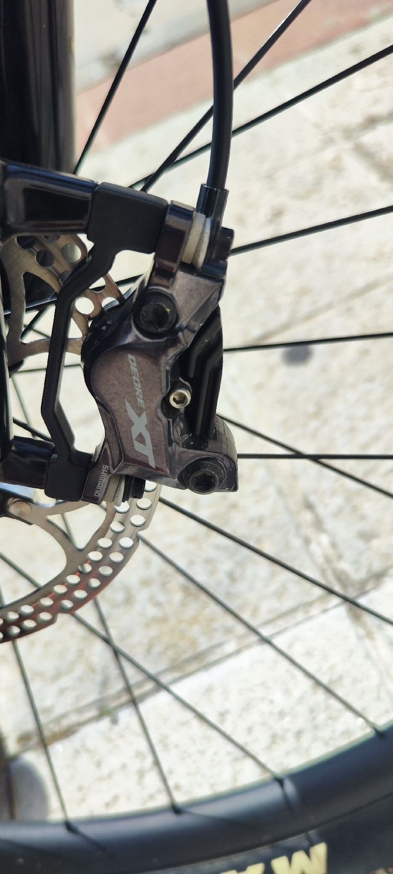 Used Scott Scott Spark RC M Carbono 2022 Mountainbike, White — image 9 of 15