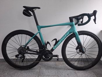 Used Bianchi Specialissima PRO Sram Force eTap AXS 2024 2024 Road & Gravel