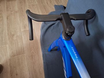 Gebrauchtes Giant Propel Advanced Pro 0 Di2 2025 Frameset 2025 Road & Gravel, Blau — Bild 6 von 12