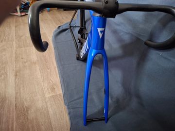 Gebrauchtes Giant Propel Advanced Pro 0 Di2 2025 Frameset 2025 Road & Gravel, Blau — Bild 5 von 12
