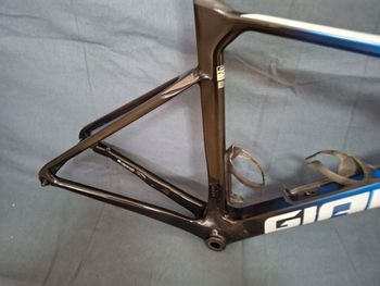 Used Giant Propel Advanced Pro 0 Di2 2025 Frameset 2025 Road & Gravel — image 7 of 12