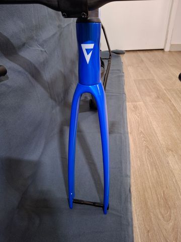 Gebrauchtes Giant Propel Advanced Pro 0 Di2 2025 Frameset 2025 Road & Gravel, Blau — Bild 11 von 12