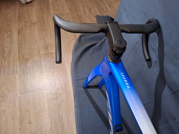 Gebrauchtes Giant Propel Advanced Pro 0 Di2 2025 Frameset 2025 Road & Gravel, Blau — Bild 10 von 12