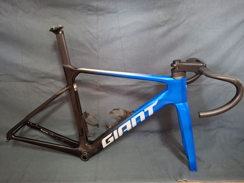 Used Giant Propel Advanced Pro 0 Di2 2025 Frameset 2025 Road & Gravel